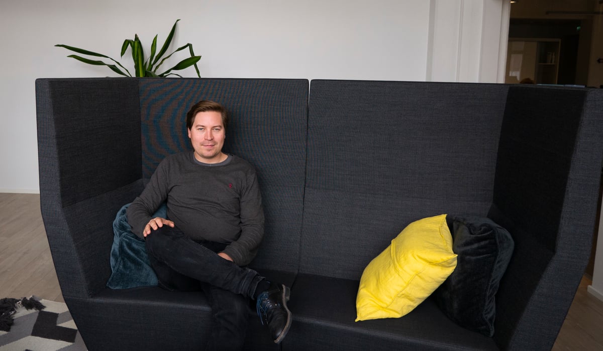 Patrik Parviainen