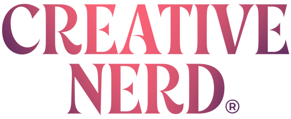 Creative Nerd -logo
