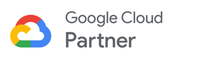 Google Cloud kumppanuuslogo