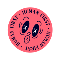 human first -tarra