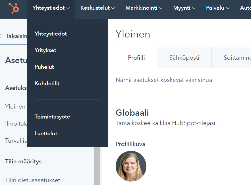 kontaktit